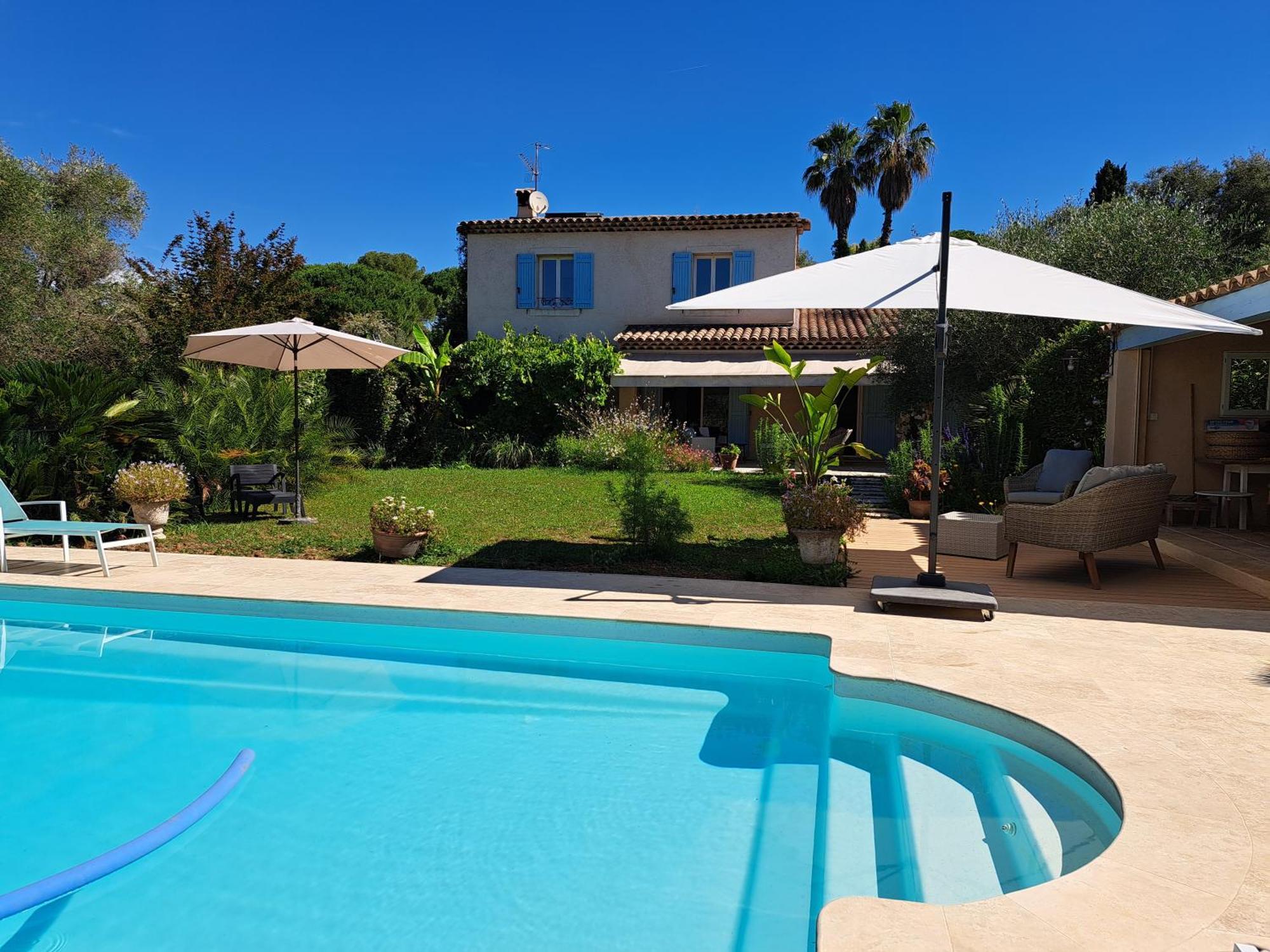 Les Oliviers Apartment Valbonne Exterior photo